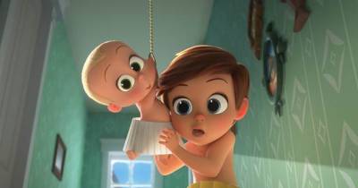 Nhóc Trùm: Nối Nghiệp Gia Đình (2021) - 3 Lý do đây là bộ phim Giáng Sinh hoàn hảo cho gia đình