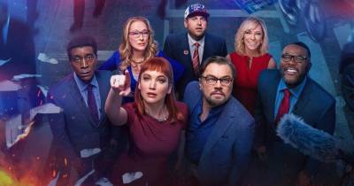 [REVIEW] Don’t Look Up (Netflix) - Có hài nhưng cười không nổi với sự phũ phàng trong đây!