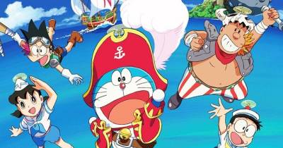 [REVIEW] Doraemon: Nobita Và Đảo Giấu Vàng - Nói đạo lý quá nhiều!