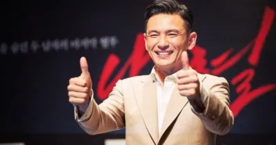 Con Tin: Ngôi Sao Mất Tích (2022) - Hwang Jung Min sắm vai chính mình trong dự án hành động, giật gân