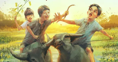 [CASTING CALL] Đất Rừng Phương Nam tìm kiếm An-Cò -Xinh thế hệ mới