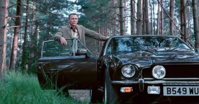 No Time To Die - Tổng hợp 5 xế hộp kinh điển đã cùng các đời James Bond vào sinh ra tử