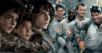 Biệt Đội Săn Ma: Chuyển Kiếp (2022) - Tiếp tục di sản của một thương hiệu kinh điển