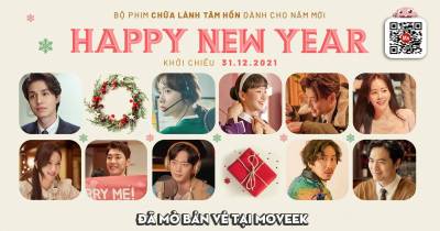 [REVIEW] Happy New Year (2021)