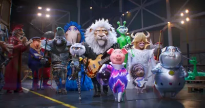 Đấu Trường Âm Nhạc 2 (2022) - Hành trình từ những Minion vàng chóe đến phim hoạt hình âm nhạc ăn khách của Illumination