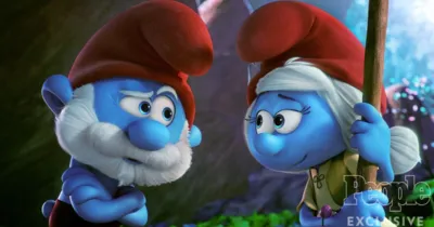 Julia Roberts tham gia vào Smurfs: The Lost Village