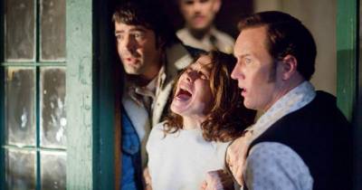 The Conjuring - Những sự kiện kinh dị không lời lý giải ám ảnh các diễn viên của thương hiệu