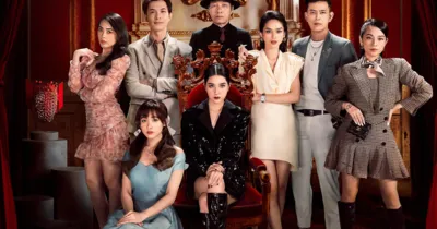 Mưu Kế Thượng Lưu (2022) - Clip intro và poster hé lộ tạo hình của dàn nhân vật "không có gì ngoài tiền"