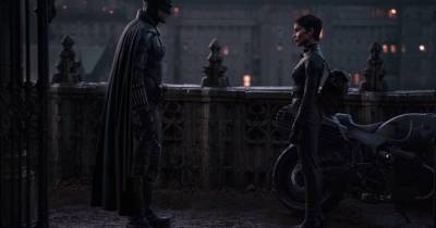 The Batman (2022) - Catwoman bắt tay với Người Dơi đối đầu Riddler