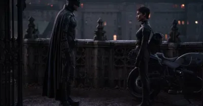 The Batman (2022) - Catwoman bắt tay với Người Dơi đối đầu Riddler