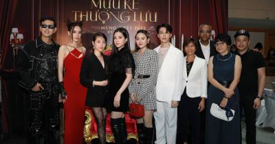 [TRAILER] Mưu Kế Thượng Lưu – Drama tình cảm tay ba của hội "rich kid" tham gia đường đua phim Tết 2022