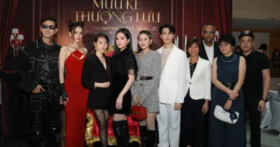 [TRAILER] Mưu Kế Thượng Lưu – Drama tình cảm tay ba của hội "rich kid" tham gia đường đua phim Tết 2022