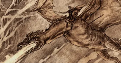 Lịch sử Game of Thrones: Vũ điệu của bầy rồng (phần 2)