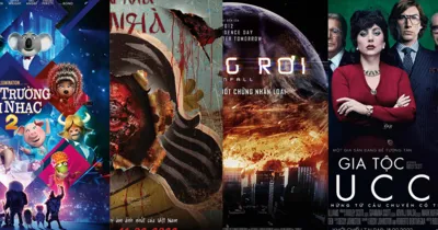 Tết đến, CGV hẹn gặp khán giả với những bom tấn đủ loại từ Tây sang Ta