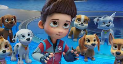 Paw Patrol: Phim Đội Đặc Nhiệm Siêu Đẳng (2022) - Thương hiệu hoạt hình đình đám làm Tết thêm náo nhiệt