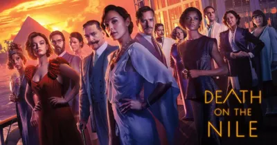 Death on the Nile (2022) và những điều bạn cần biết trước khi xem phim