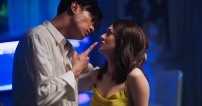 Bẫy Ngọt Ngào (2022) - Cảnh quay bạo hành ám ảnh của Bảo Anh và Quốc Trường