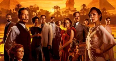 [REVIEW] Án Mạng Trên Sông Nile (Death on The Nile)