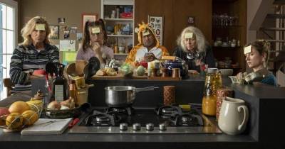 [REVIEW] Bố Là Con Gái Mẹ Tôi (Family Swap)