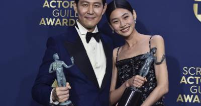 SAG Award 2022 gọi tên những người chiến thắng