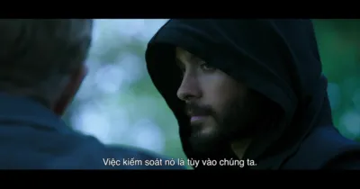 Morbius (2022) - Chào đón huyền thoại Ma cà rồng đầu tiên