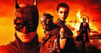 [REVIEW] The Batman (2022)