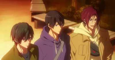 Free! The Final Stroke – Bộ anime hấp dẫn về tuổi trẻ và sự nhiệt huyết với bộ môn bơi lội