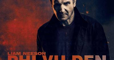 Phi Vụ Đen - “Già gân hành động” Liam Neeson tái xuất