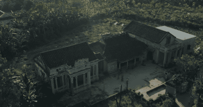 Bóng Đè (2022) - Hội An, thành phố cổ kính đậm nét Việt làm bối cảnh trong phim kinh dị gắn mác Lê Văn Kiệt