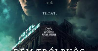 Đêm Trói Buộc (2022) - Những lý do phải xem bộ phim kinh dị Iran