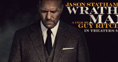 [REVIEW] Wrath of Man (2022) - Có một Jason Statham nói ít hơn làm