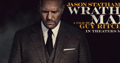[REVIEW] Wrath of Man (2022) - Có một Jason Statham nói ít hơn làm