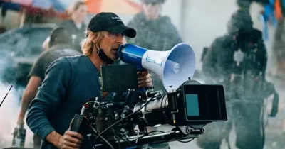 Xe Cấp Cứu (2022) - Jake Gyllenhaal “bắt tay” cùng tài tử Aquaman Yahya Abdul-Mateen II sống còn với phi vụ cướp thế kỷ