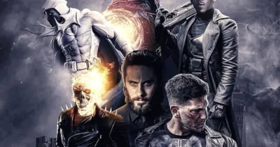 Morbius (2022) - Morbius có mở đường cho Midnight Sons lên sóng trong tương lai?