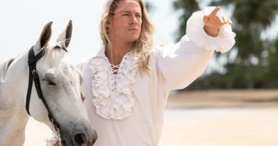 Thành Phố Mất Tích (2022) - Tuổi tứ tuần của tài tử Channing Tatum