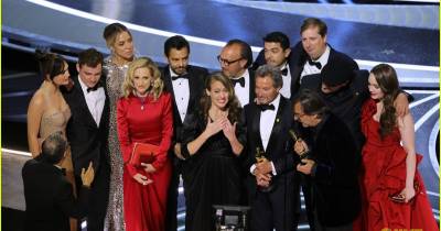 Oscar 94 - Khi những cái tên chiến thắng vang lên, Netflix lại có một mùa Oscar buồn