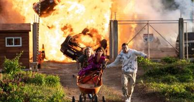 Thành Phố Mất Tích đứng đầu bằng xếp hạng doanh thu tại Mỹ