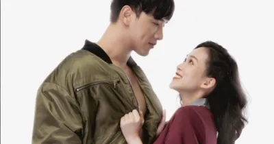 Qua Bển Làm Chi (2022) - Phương TiTi “khóa môi" Thuận Nguyễn trên màn ảnh Việt