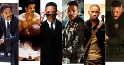 Will Smith - Không có những ồn ào Oscar, nam diễn viên nổi danh về điều gì?