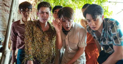 Ngôi Đền Kỳ Quái 3 (2022) - Phim điện ảnh kinh dị mùa hè Thái Lan chính thức đổ bộ