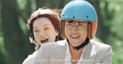 Kẻ Thứ 3 (2022) - Dự án phim được Lý Nhã Kỳ chi 33 tỷ giải cứu ra lò teaser chứa nhiều bí ẩn