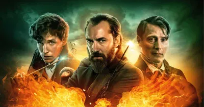 Sinh Vật Huyền Bí: Những Bí Mật Của Thầy Dumbledore "hứng" bão phê bình
