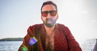 Gánh Nặng Ngàn Cân Của Tài Năng Kiệt Xuất - Nicolas Cage giễu nhại bản thân trong phim điện ảnh mới