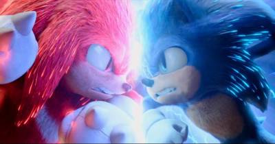 Nhím Sonic 2 (2022) - Gặp gỡ 2 nhân vật mới nổi tiếng đình đám của “vũ trụ” game Sonic