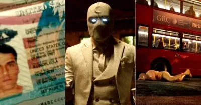 Moon Knight - Loạt trứng phục sinh kết nối Thủy thủ Mặt Trăng Marvel với MCU xuất hiện trong tập 2