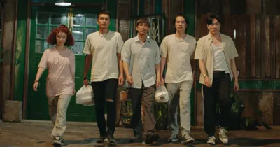 Nghề Siêu Dễ (2022) - Trailer hé lộ màn tác chiến thâm nhập hang ổ địch của đội điều tra cơm tấm