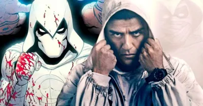 Moon Knight - Giải mã nhân cách thứ ba của Marc Spector