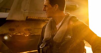 Phi Công Siêu Đẳng Maverick - Hé lộ chương trình huấn luyện mạo hiểm Tom Cruise tự thiết kế cho phim