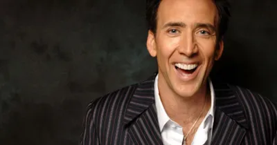 Gánh Nặng Ngàn Cân Của Tài Năng Kiệt Xuất - Gánh nặng của Nicolas Cage
