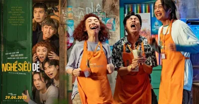 [REVIEW] Nghề Siêu Dễ (2022)